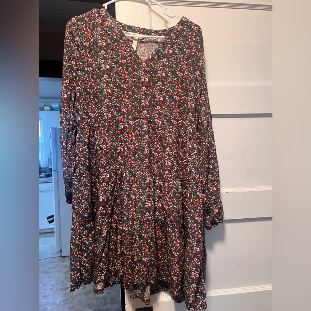 Matilda Jane dress